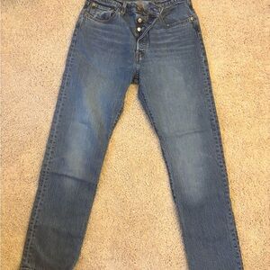 501 Levi’s